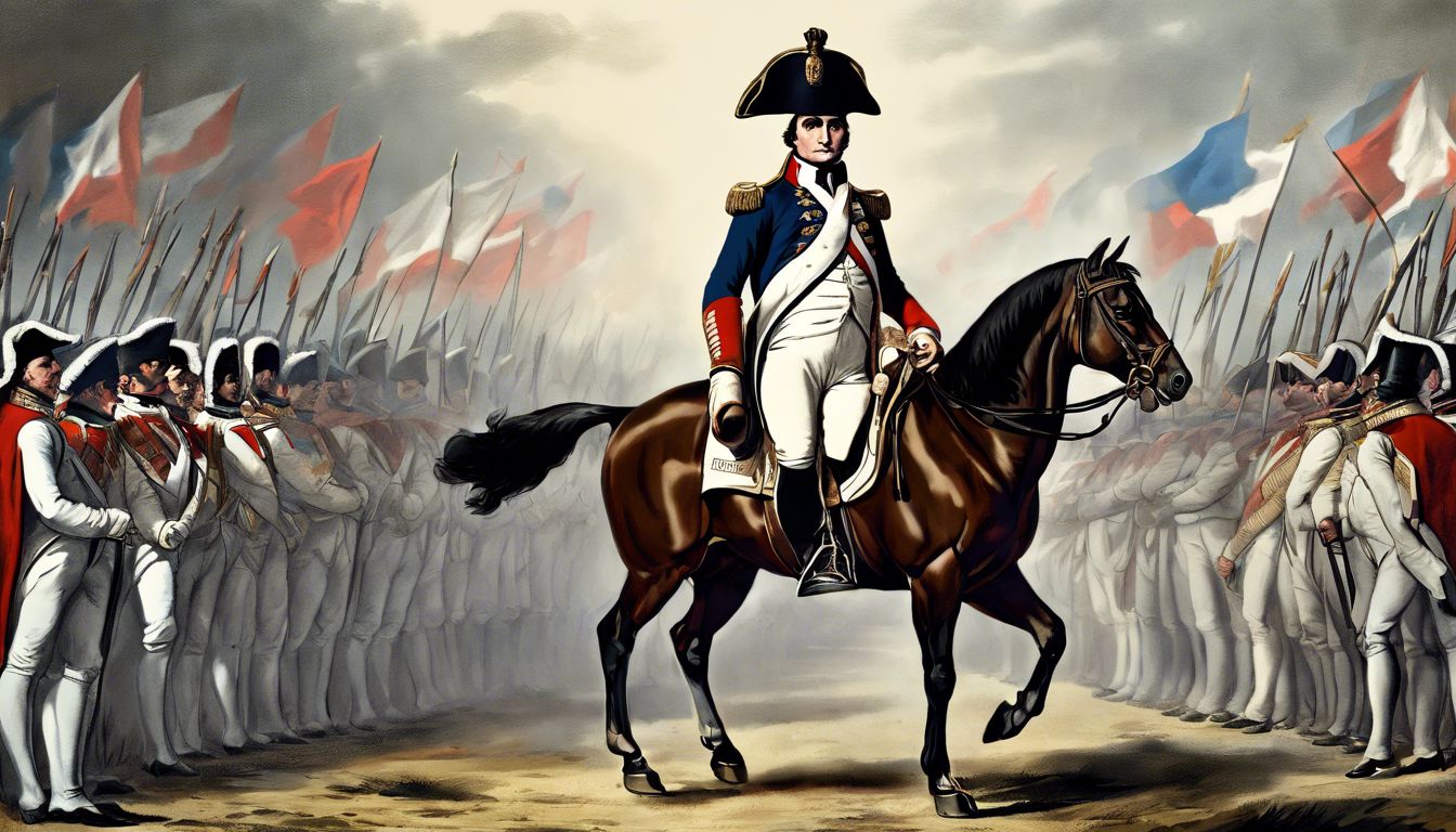 🤝 Napoleon Bonaparte's Rise to Power (1796-1799) - The French general's rapid ascent to political leadership and eventual dictatorship.