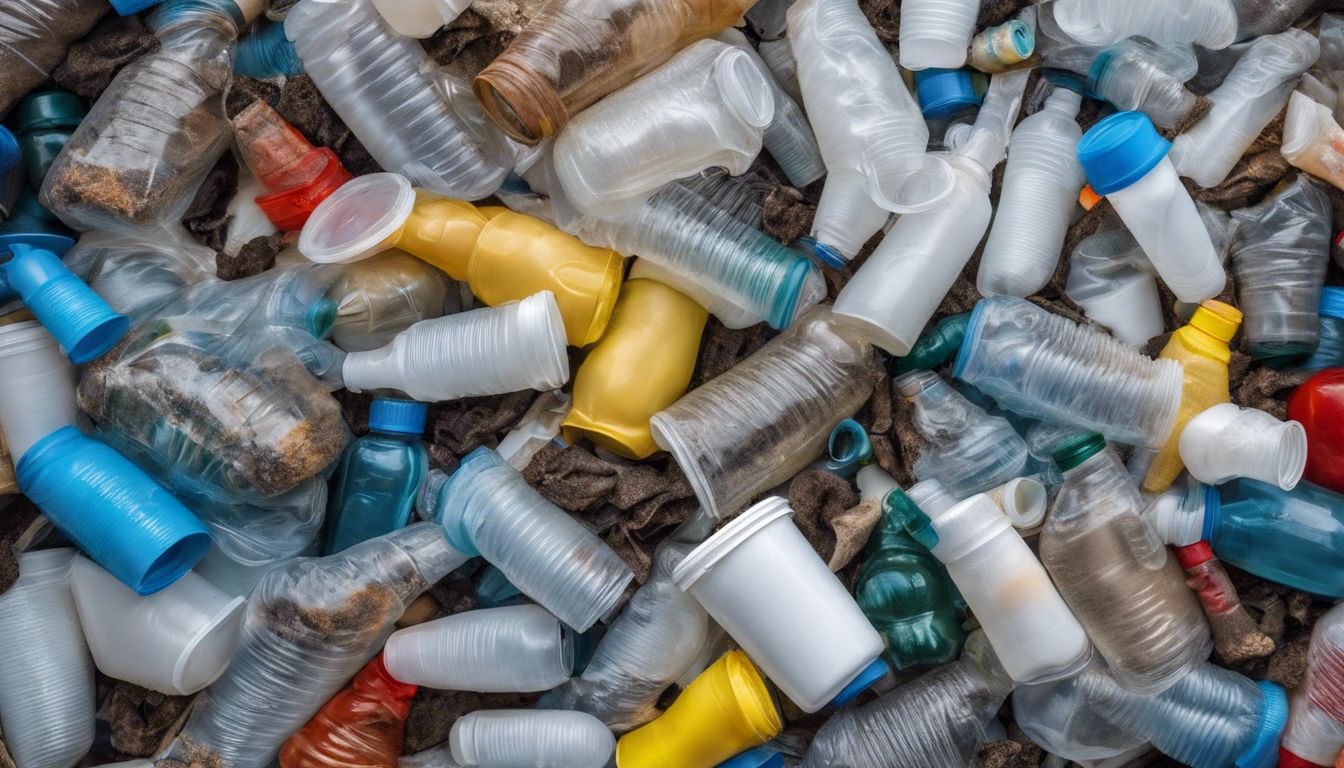 🌍 Global Plastic Ban Efforts: Increasing bans on single-use plastics to combat pollution.