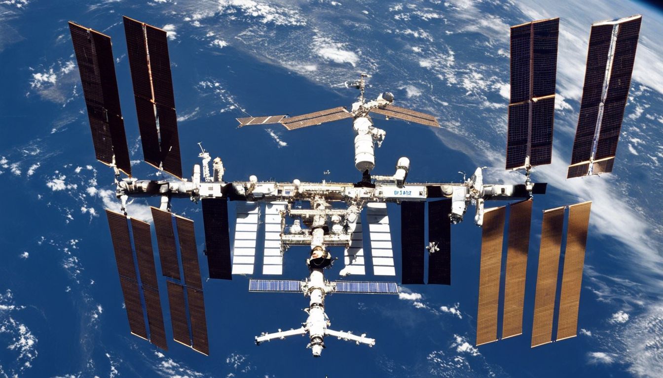 🏛️ 2000: The International Space Station Begins Hosting Long-term Crews - The ISS became a permanent home for astronauts, marking a new era in space exploration.