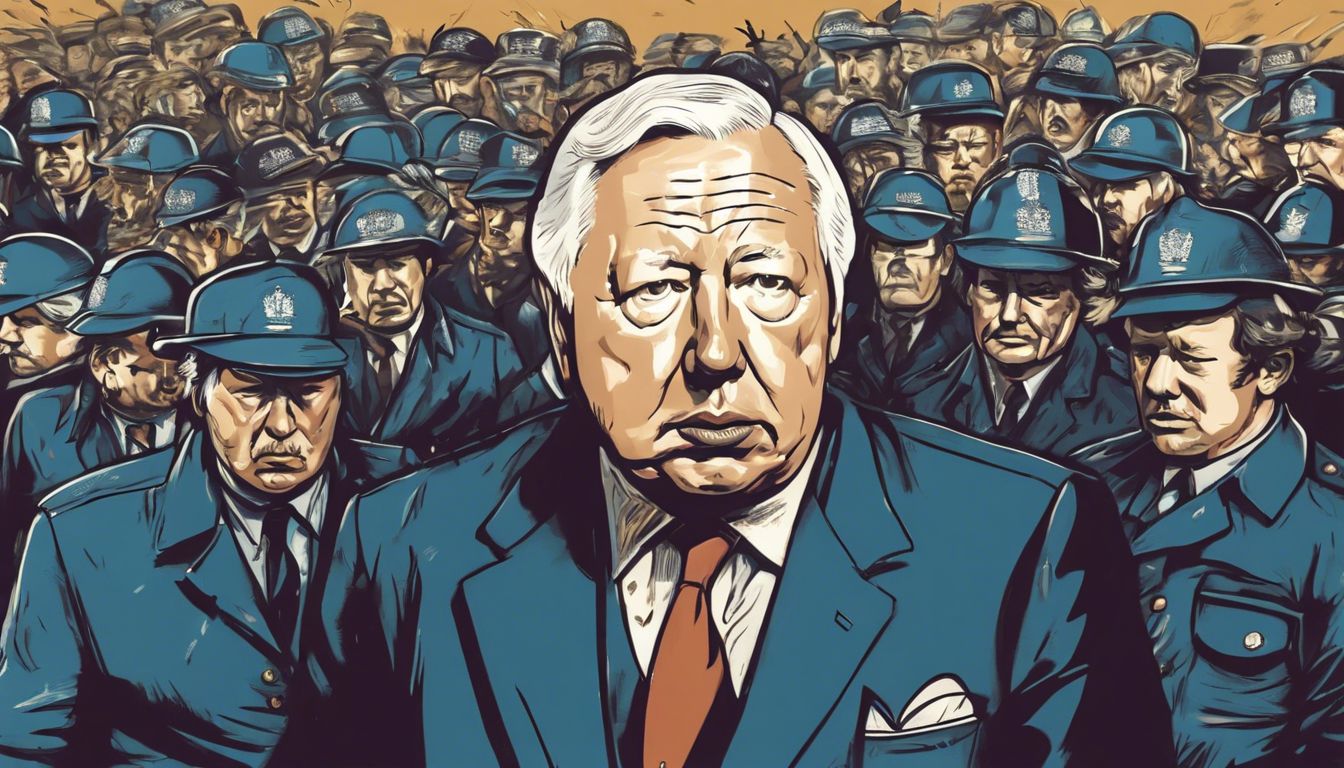 🏛️ Political Event: The resignation of UK Prime Minister Edward Heath amidst the miners' strike (1974)