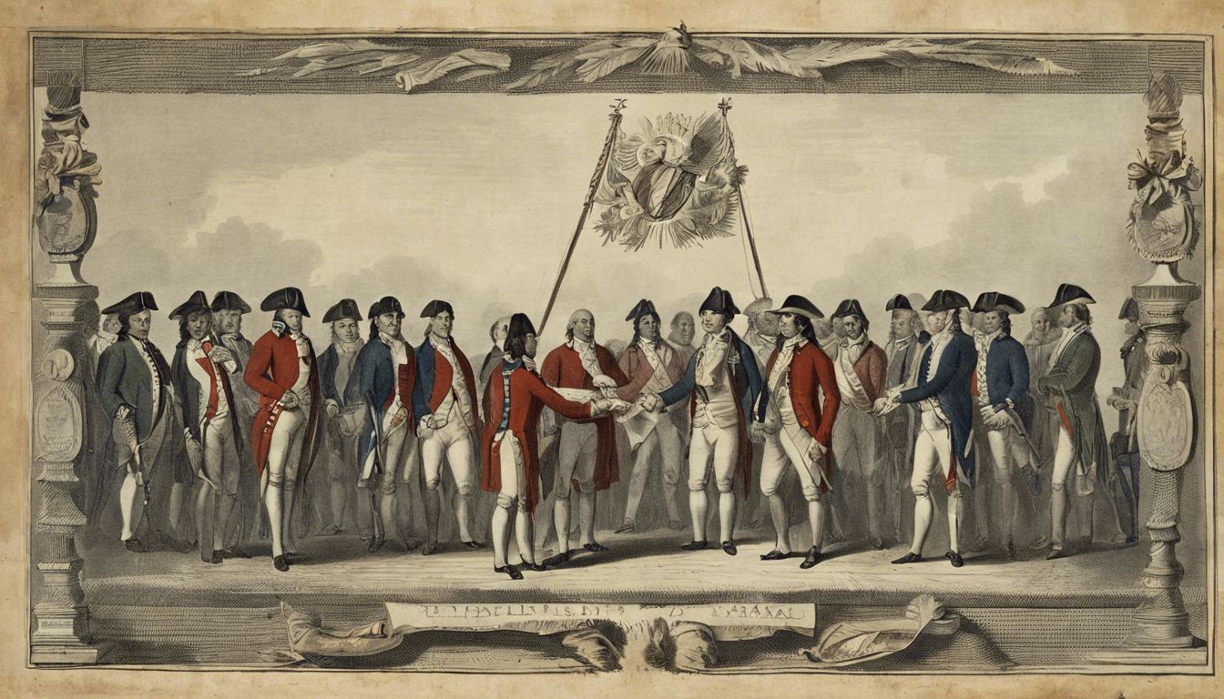 🤝 Treaty of San Ildefonso (1796) - A treaty between Spain and France that ceded Louisiana to France.