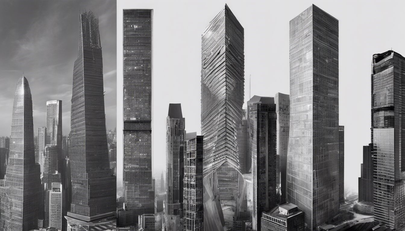 🌆 Rise of the Skyscraper: How architectural advances met urbanization needs.