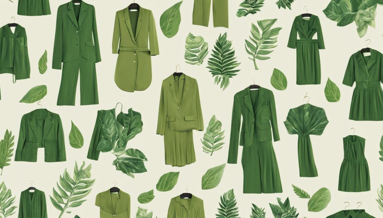 🌿 Growth of Sustainable Fashion: Increased consumer awareness leads to demand for eco-friendly clothing options.