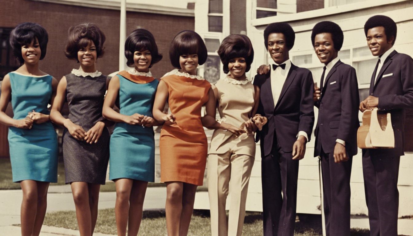 🎵 The influence of the Motown sound on popular music and racial integration (1960s)