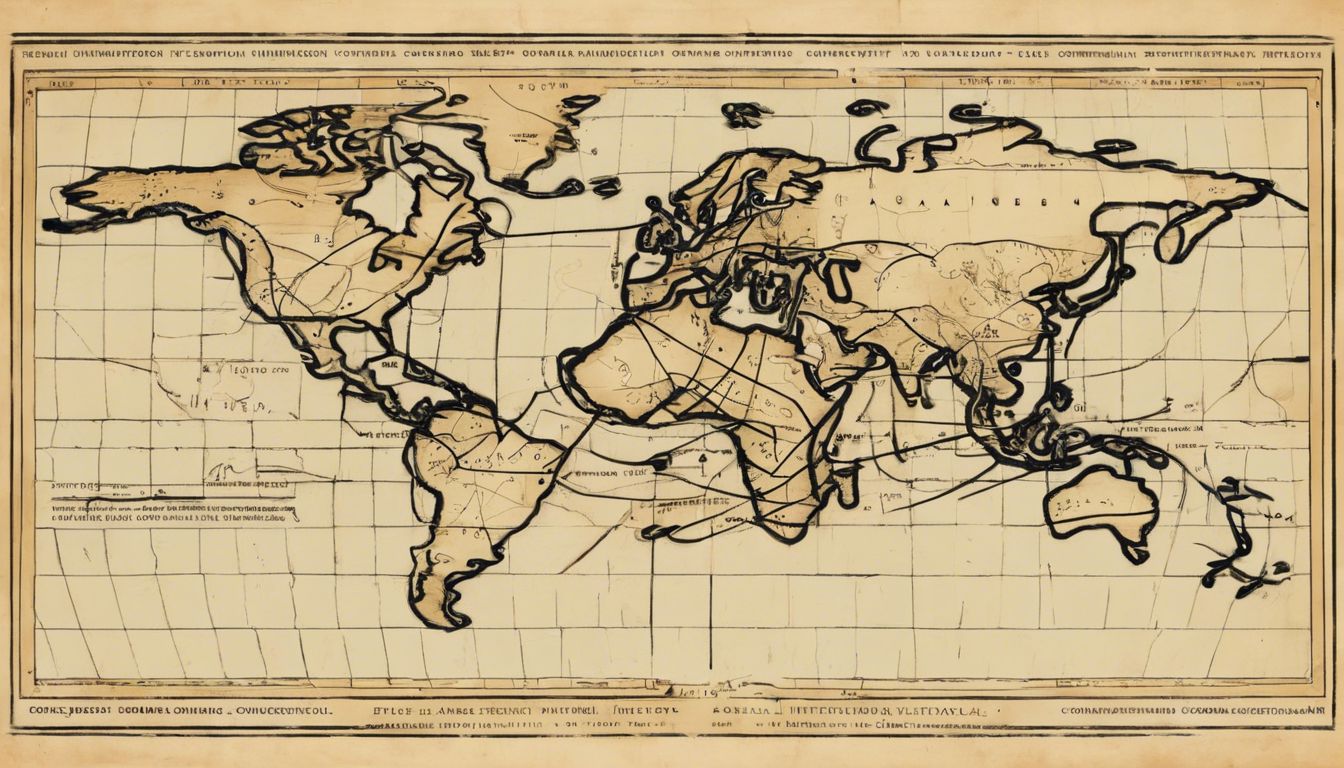 🌐 First International Internet-Like Connection (1886): Early telegraphy networks and their evolution into global communication.