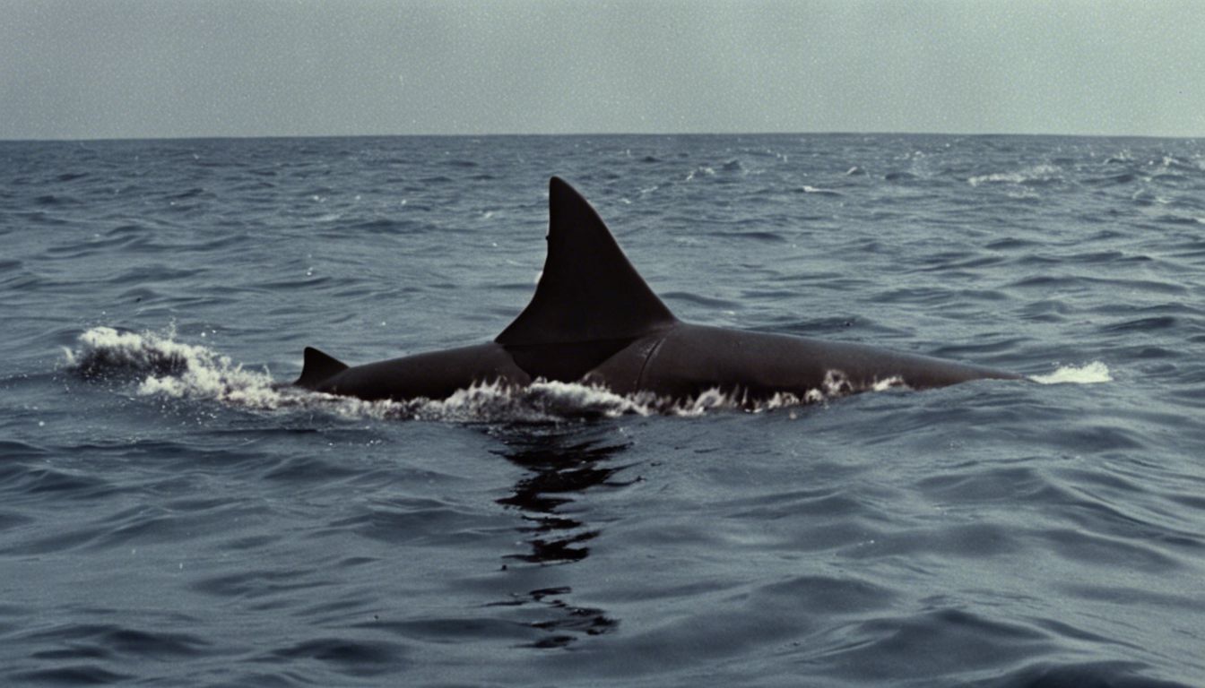 🎬 Cinematic Icon: The influence of "Jaws", the film that invented the summer blockbuster (1975)