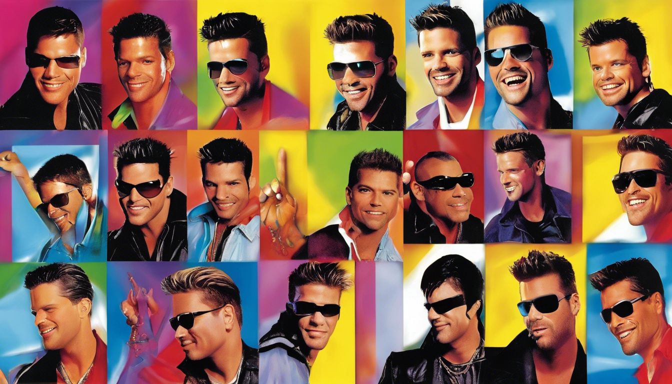 🎶 The Emergence of Latin Pop with Ricky Martin's "Livin' la Vida Loca" (1999) - The mainstream success of Latin music in the English-speaking market.