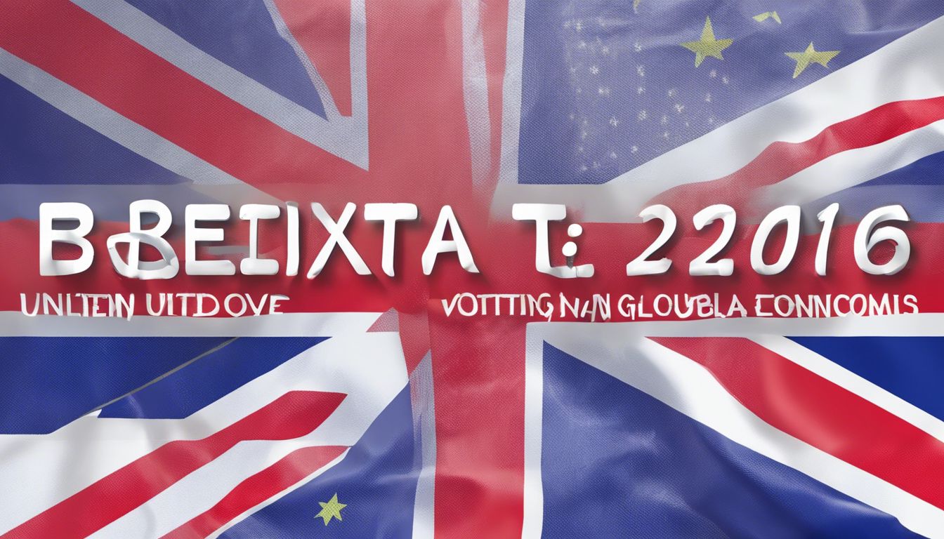 🗳️ Brexit (2016): The United Kingdom voting to leave the European Union, influencing global politics and economics.