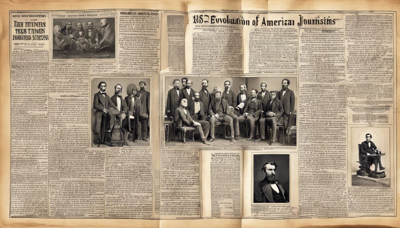 🗞️ The New York Times Founded (1851): Evolution of American Journalism