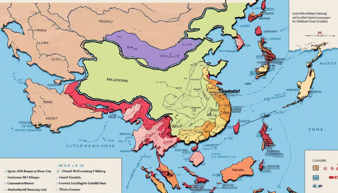 🏛️ Hong Kong's Handover to China (1997) - The transition and its effects on the region's autonomy and global economic position.