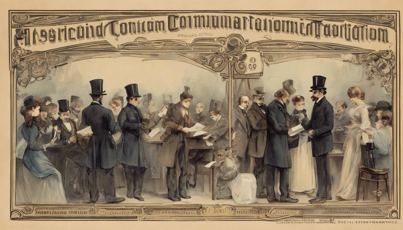 📫 Introduction of the Postcard (1889): Social communication transformation.