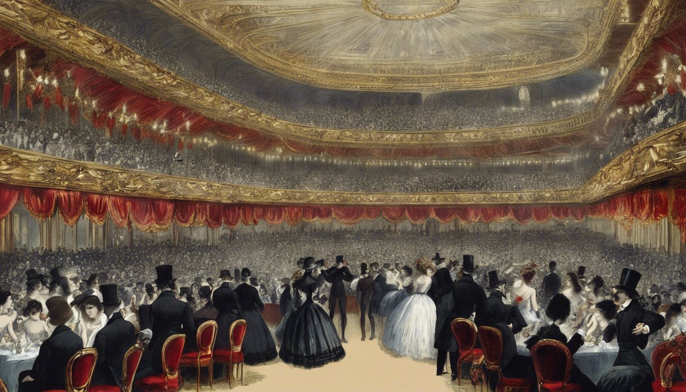 🎭 The establishment of the Folies Bergère in Paris (1869)
