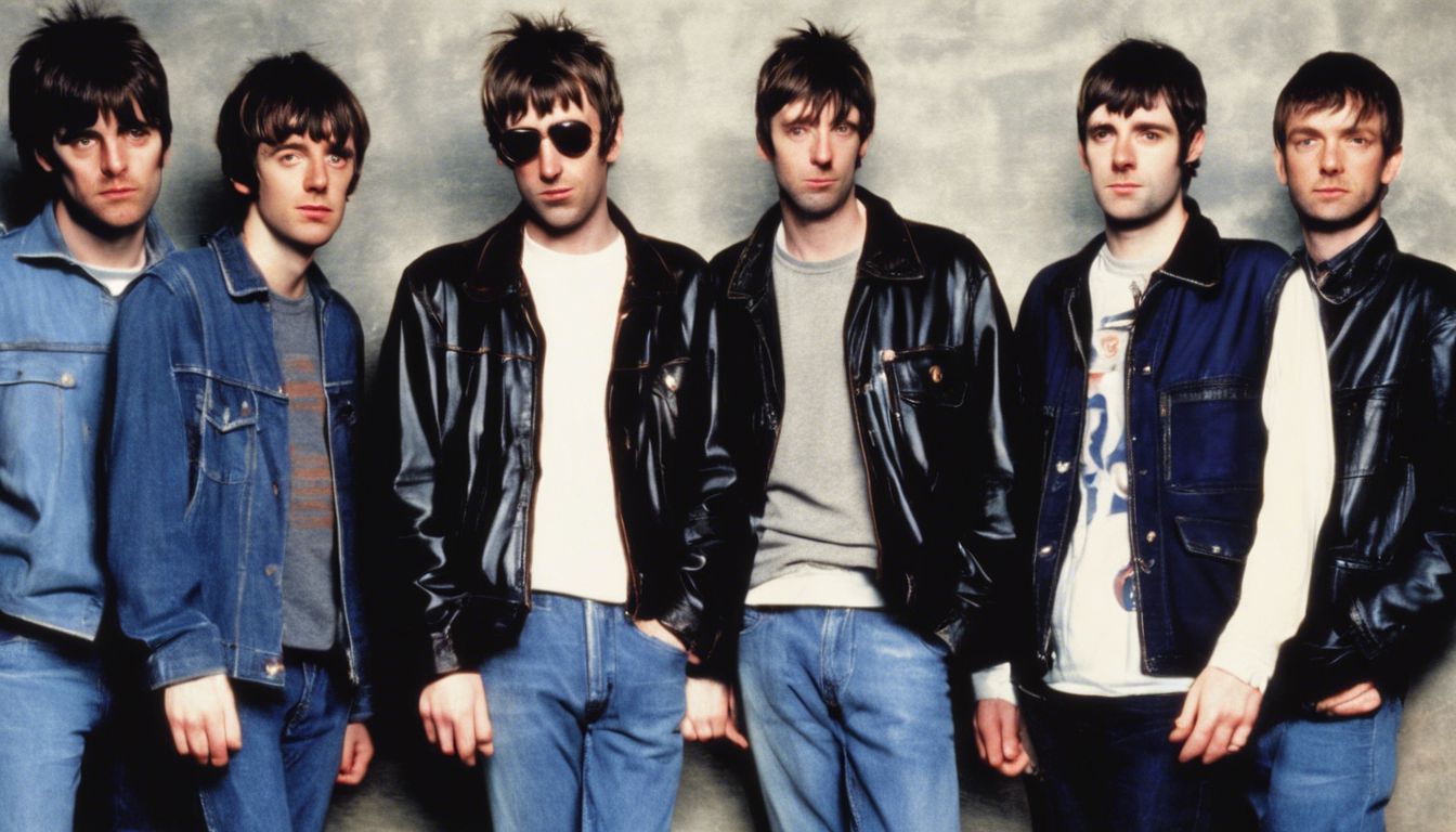 🎶 Britpop's Rise with Oasis and Blur (Mid-1990s) - The impact of Britpop on UK music culture and its rivalry narrative.