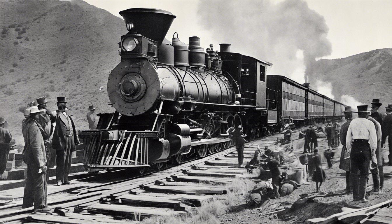 🛤️ Transcontinental Railroad Completion Anniversary (1880): Reflecting on the economic and cultural impacts a decade later.