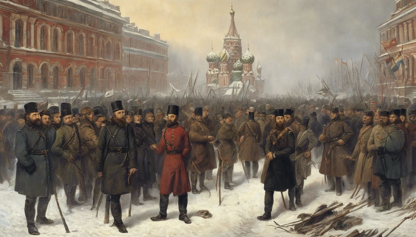 📜 The abolition of serfdom in Russia (1861)