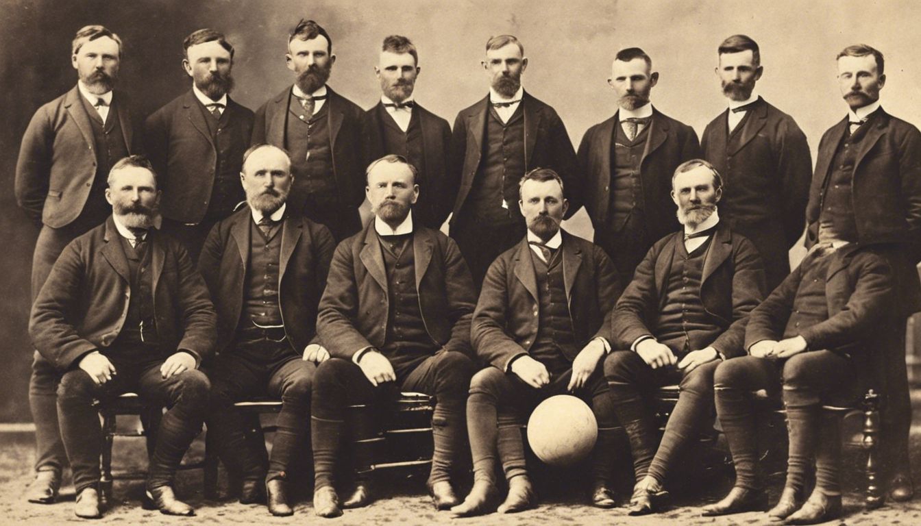 📝 Establishment of the Gaelic Athletic Association (1884): Preserving Irish culture and sports.