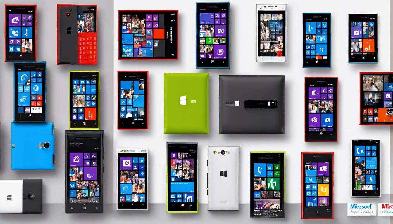 📱 End of Windows Phone (2017): Microsoft's official discontinuation of its smartphone line.