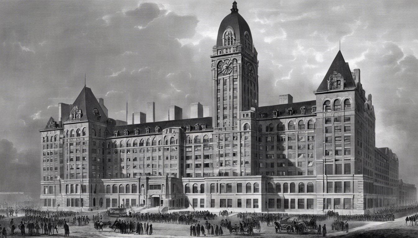 🏥 Opening of the Mayo Clinic (1889): The origins of one of America's foremost medical institutions.