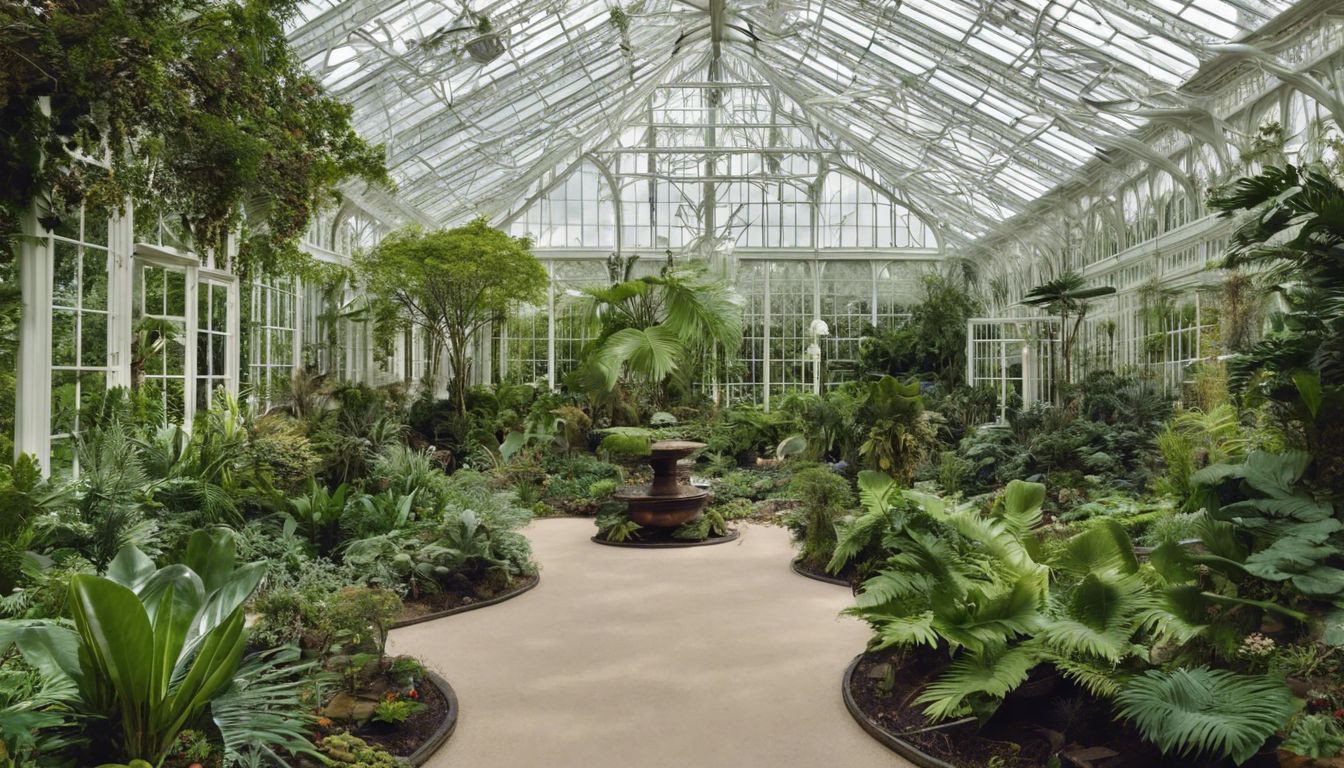 🌿 Kew Gardens' Temperate House Opens (1863): Showcasing global plant diversity and conservation efforts.