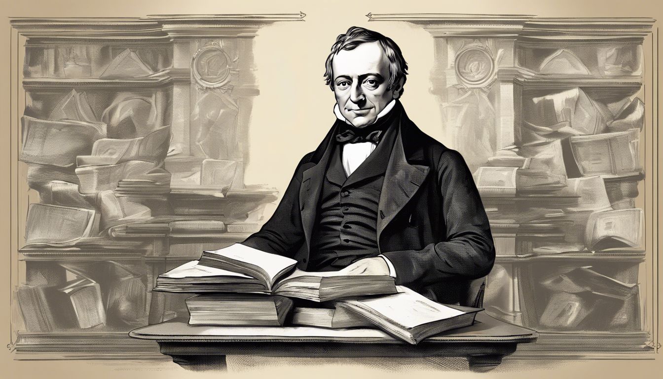 🎨 1817: David Ricardo Publishes "Principles of Political Economy and Taxation" - Influential work in the field of economics.