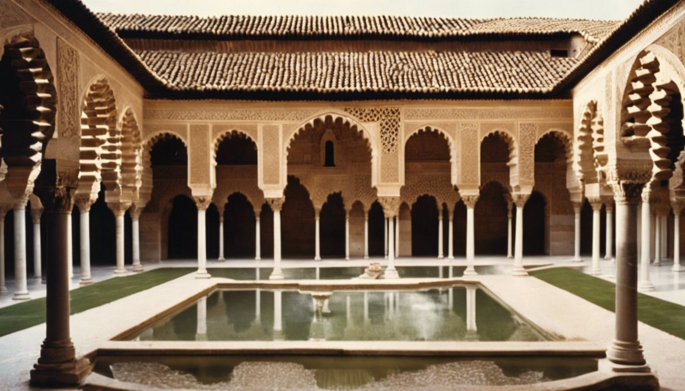 🏛️ Historical Preservation: The restoration and opening of the Alhambra palace to the public, Spain (1970s)