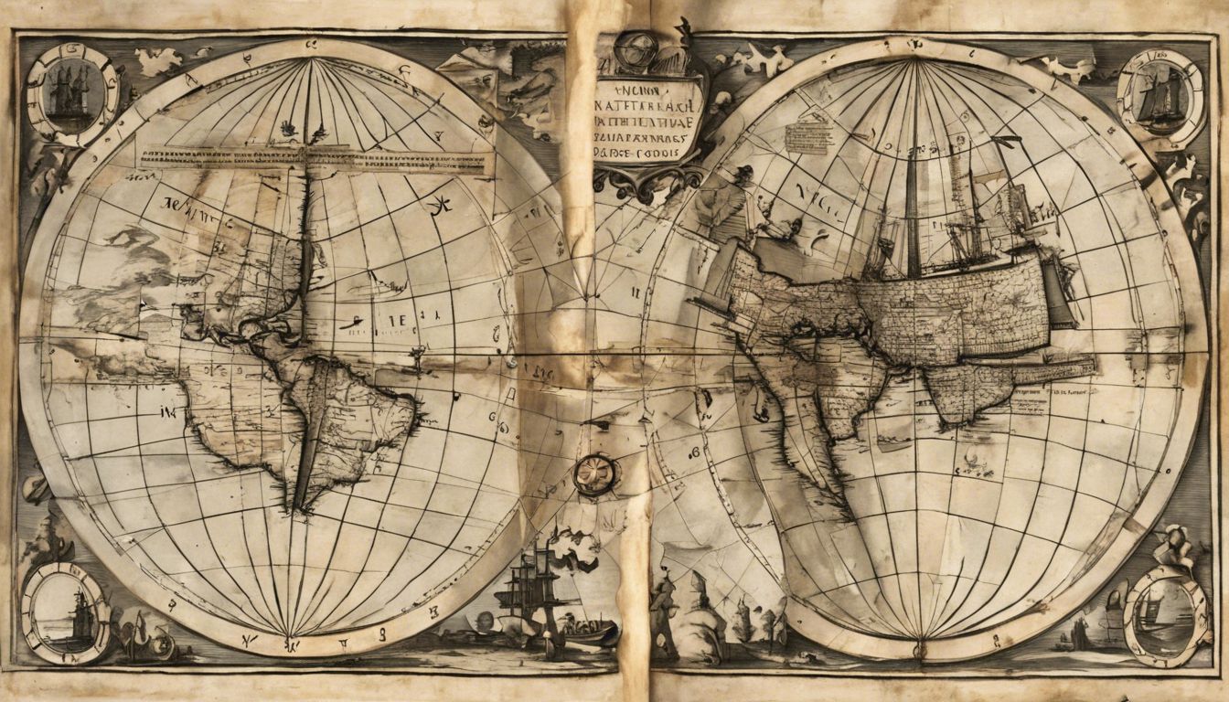 🧭 First Known Use of the Term 'Latitude' in Navigation (1690s) - Refined use of navigational terms in maritime contexts.