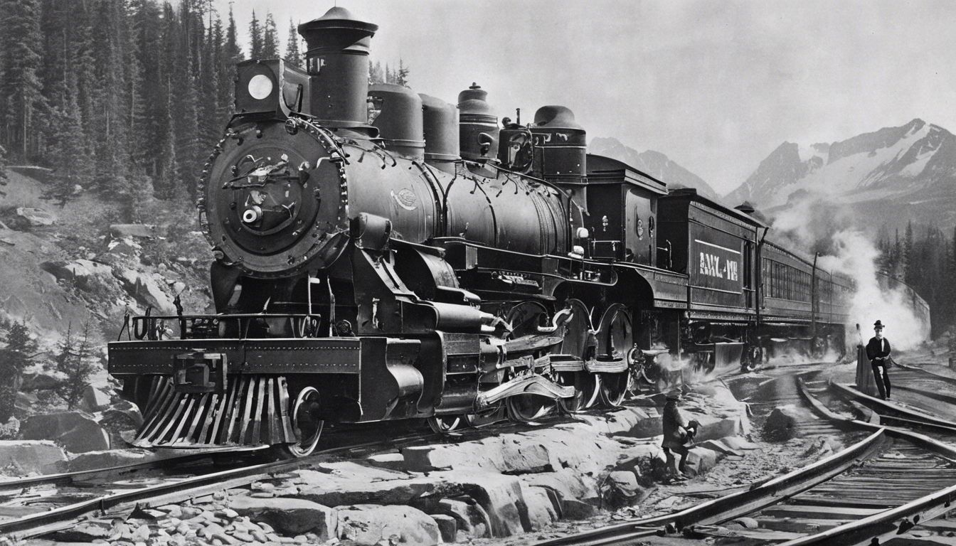 📜 Canadian Pacific Railway Act (1881): The politics and economics of building Canada's transcontinental railway.