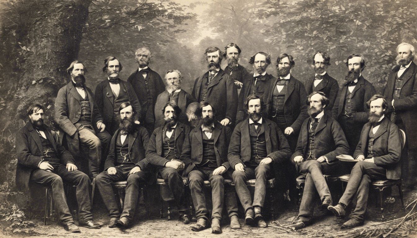 🌿 The beginning of organized conservation efforts with the formation of the Commons Preservation Society in Britain (1865)