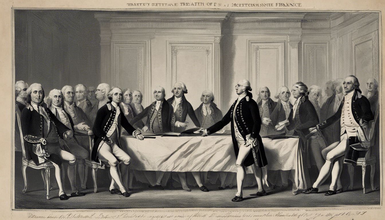 🤝 Treaty of Mortefontaine (1799) - A treaty between the US and France, ending the Quasi-War.