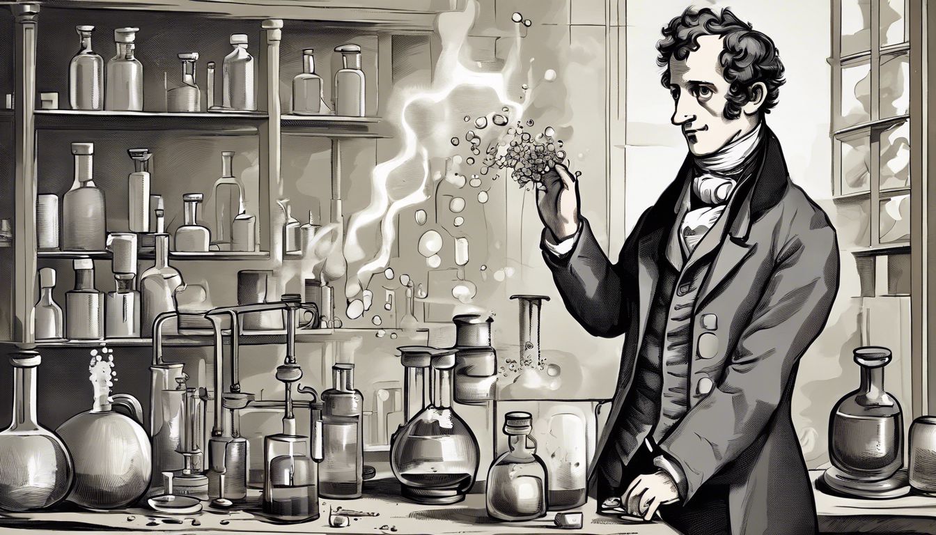 🔬 1808 - Humphry Davy discovers the chemical elements sodium and potassium.