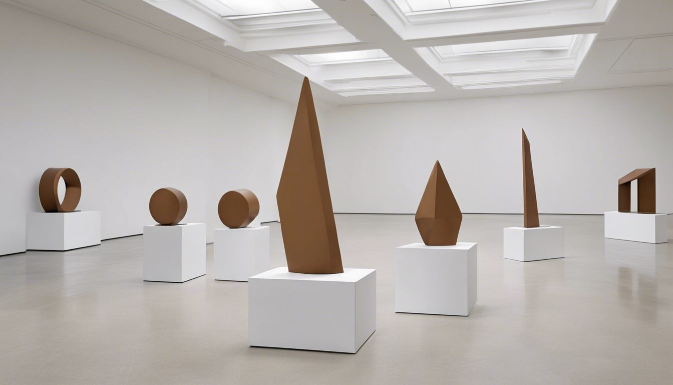 🖼️ Art Controversy: The display of John McCracken's minimalist sculptures sparks debate over the nature of art (1970s)