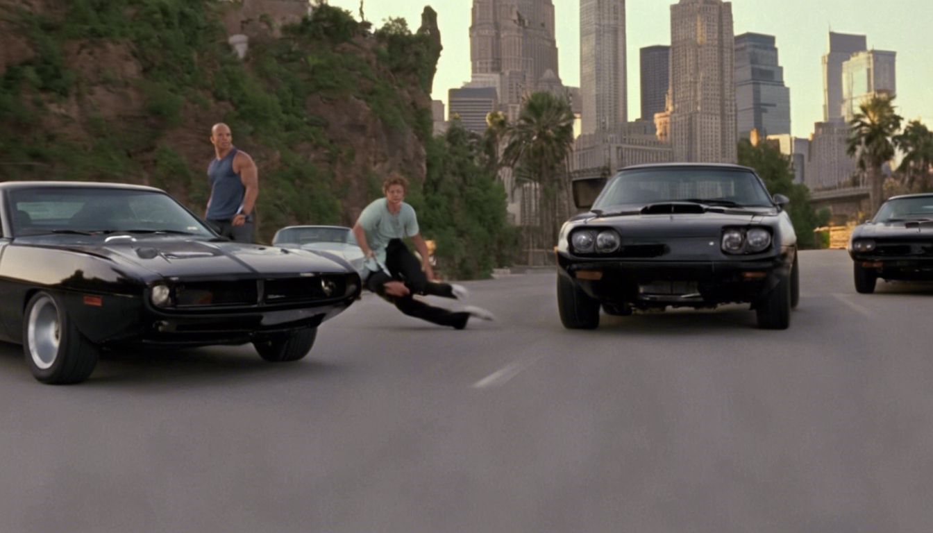 🎥 2001: "The Fast and the Furious" Franchise Begins - The first movie in the franchise launched a major film series focused on car culture and heists.