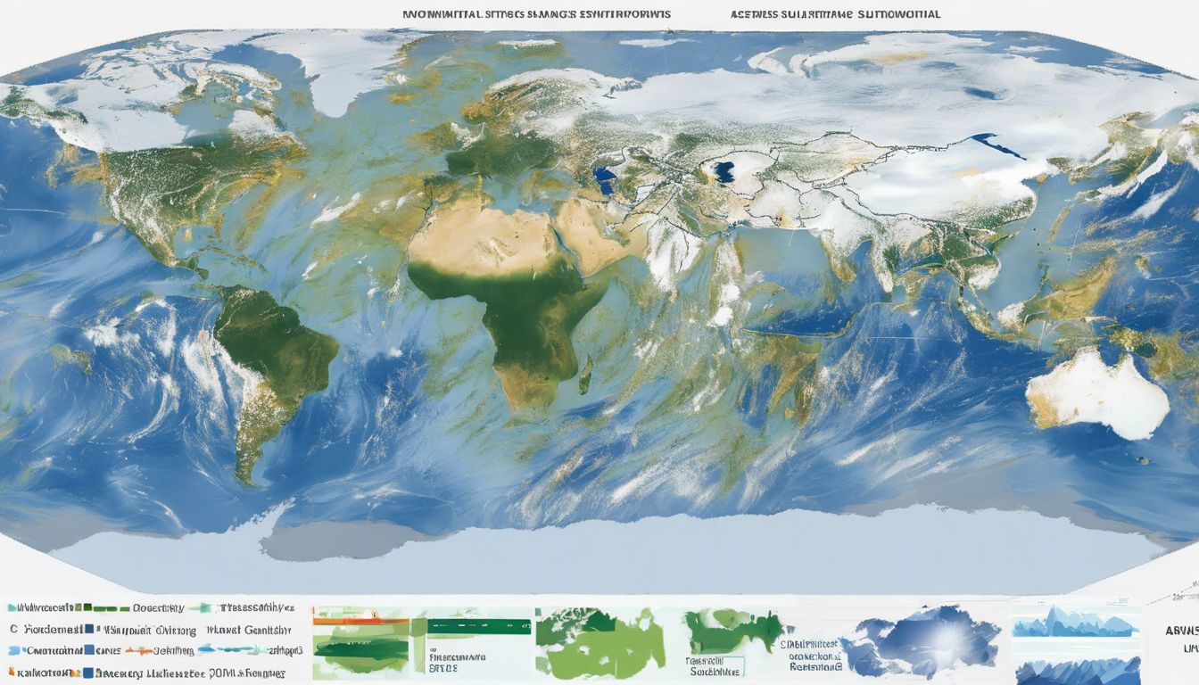 🛰️ Climate Monitoring Satellites: Essential tools for tracking environmental changes and supporting global sustainability efforts.