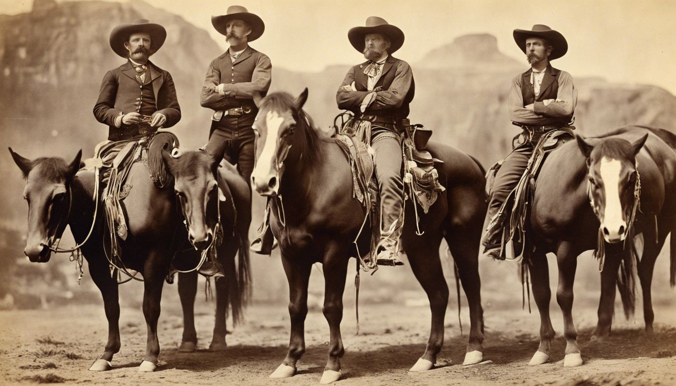 🐎 Buffalo Bill's First Wild West Show (1883): The show's cultural impact and portrayal of the American West.