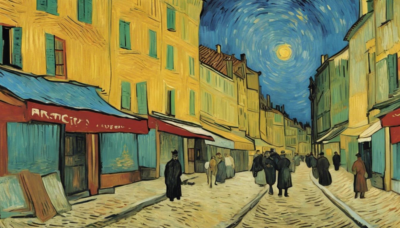 🖼️ Van Gogh Moves to Arles (1888): Artistic developments and the influence of environment on creativity.