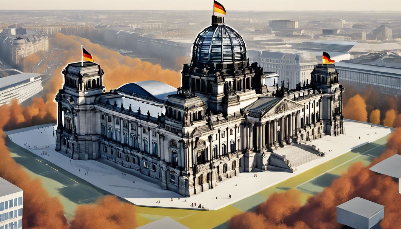 🎨 Christo and Jeanne-Claude Wrap the Reichstag (1995) - The significance of this massive environmental art project in Berlin.