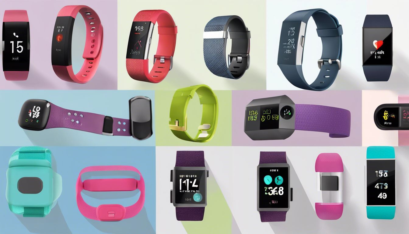 📱 Wearable Fitness Trackers: Devices like Fitbit and Apple Watch change health monitoring.