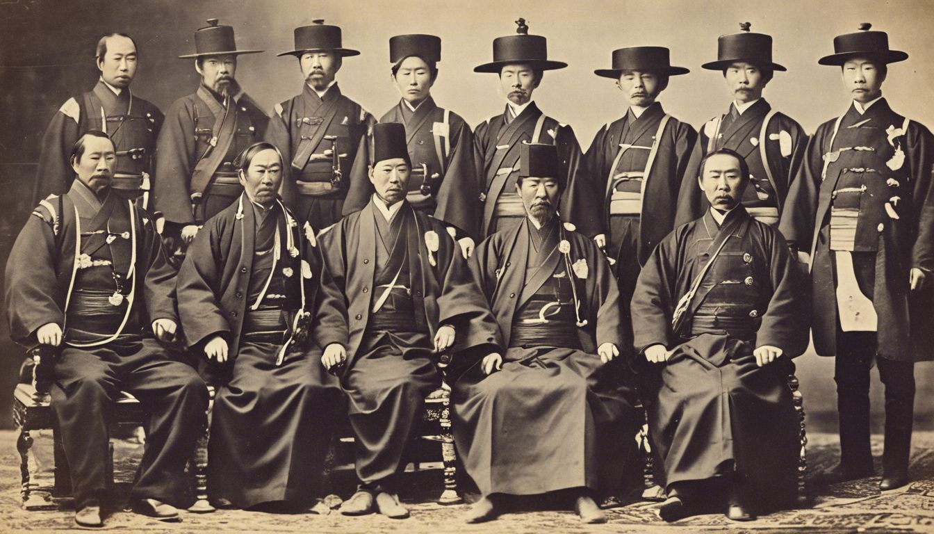 🇯🇵 The Meiji Restoration in Japan (1868)