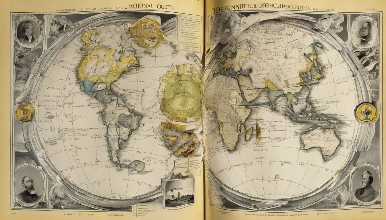 📖 Foundation of the National Geographic Society (1888): Impact on exploration, science, and education.