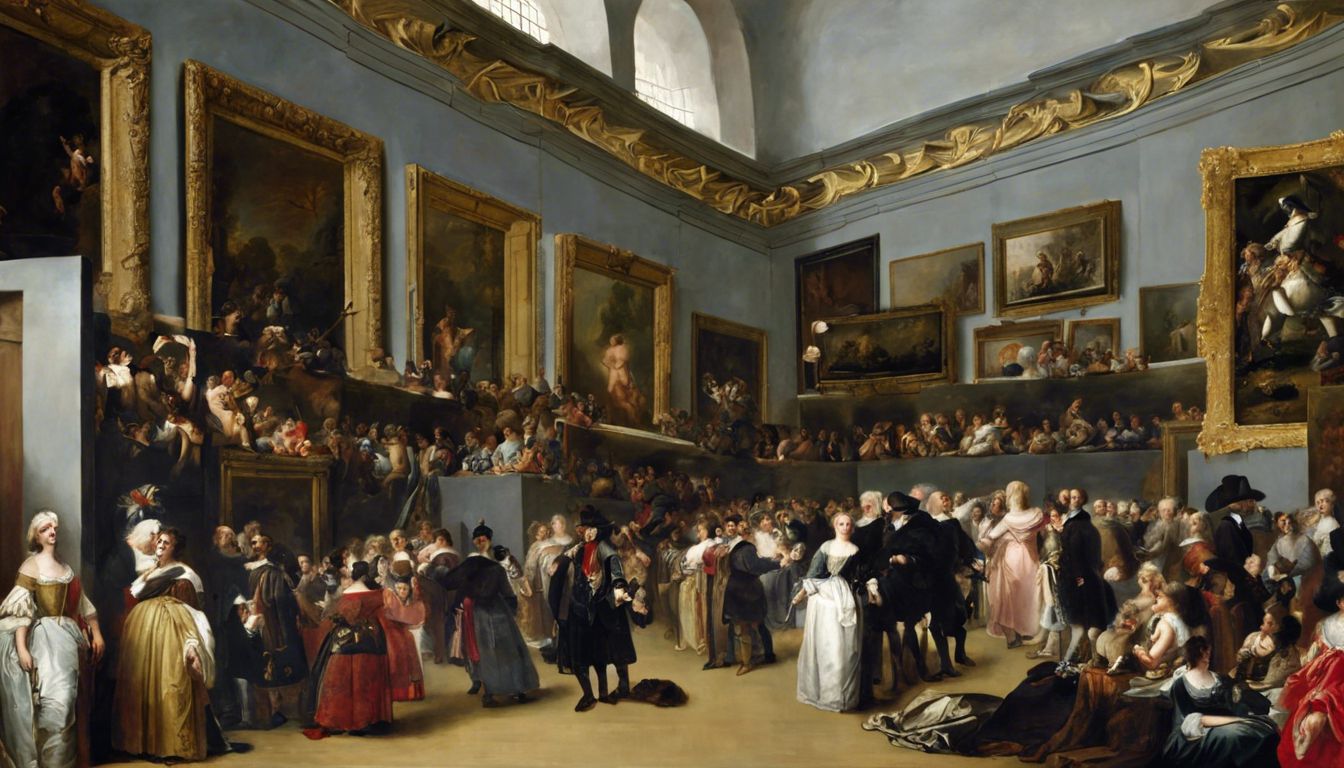 🎨 1809 - Opening of the Prado Museum: Located in Madrid, Spain, this museum houses one of the finest collections of European art and became a major cultural landmark.