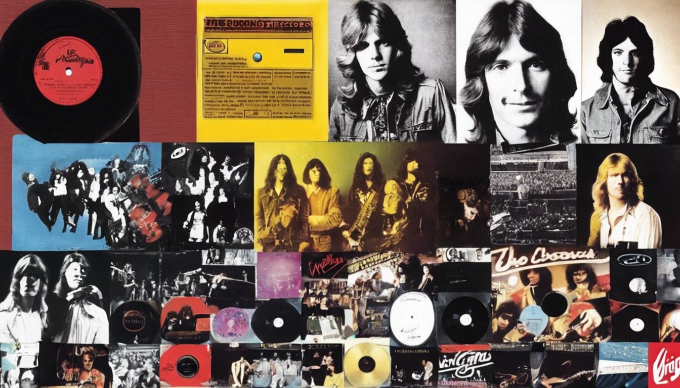 🎵 Music Industry Shift: The founding of Virgin Records, an influential label in the progressive rock and punk scenes (1972)