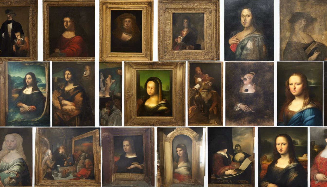 🎨 Art Recovery Efforts: Successes in recovering stolen and looted artworks.