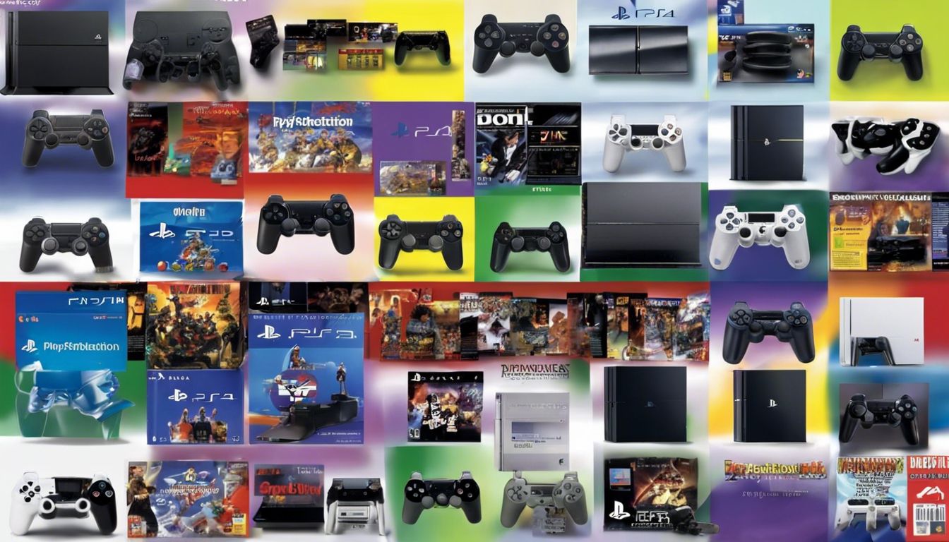 🎮 Sony PlayStation Sales Reach 100 Million Units (1999) - Marking a milestone in the console wars.