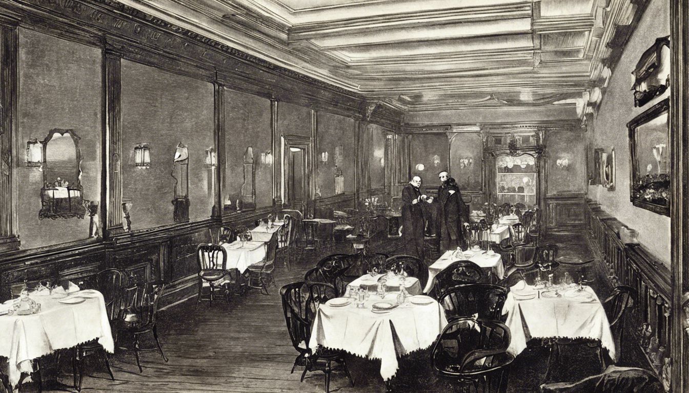 🍴 1837 - The opening of the first American dining establishment, Delmonico's Restaurant in New York City.