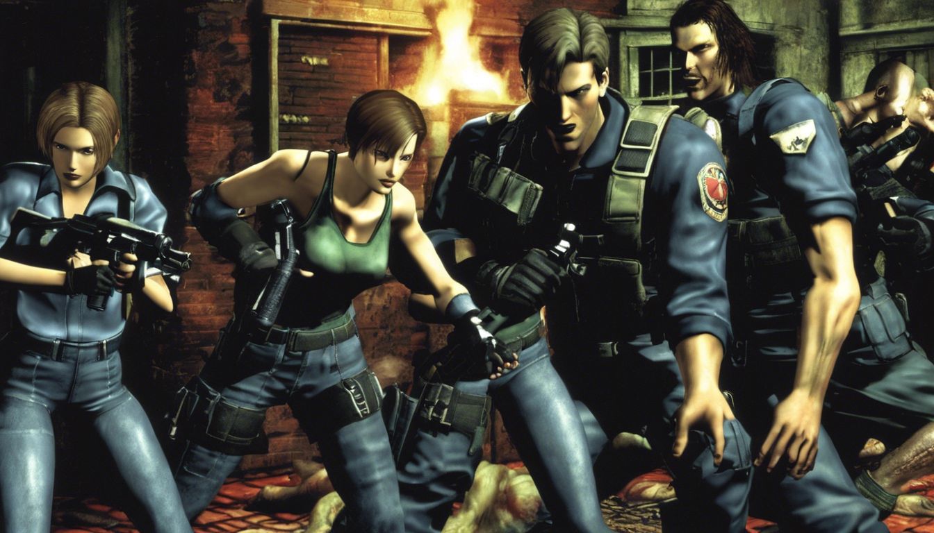 🎮 The Release of "Resident Evil" and the Popularization of Survival Horror (1996) - Its influence on gaming and media.