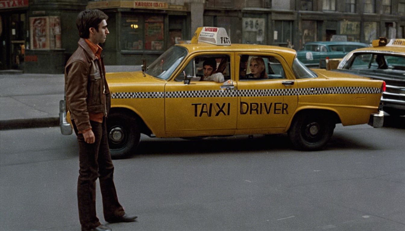 🎬 Cinema Classic: "Taxi Driver" premieres, influencing future generations of filmmakers (1976)