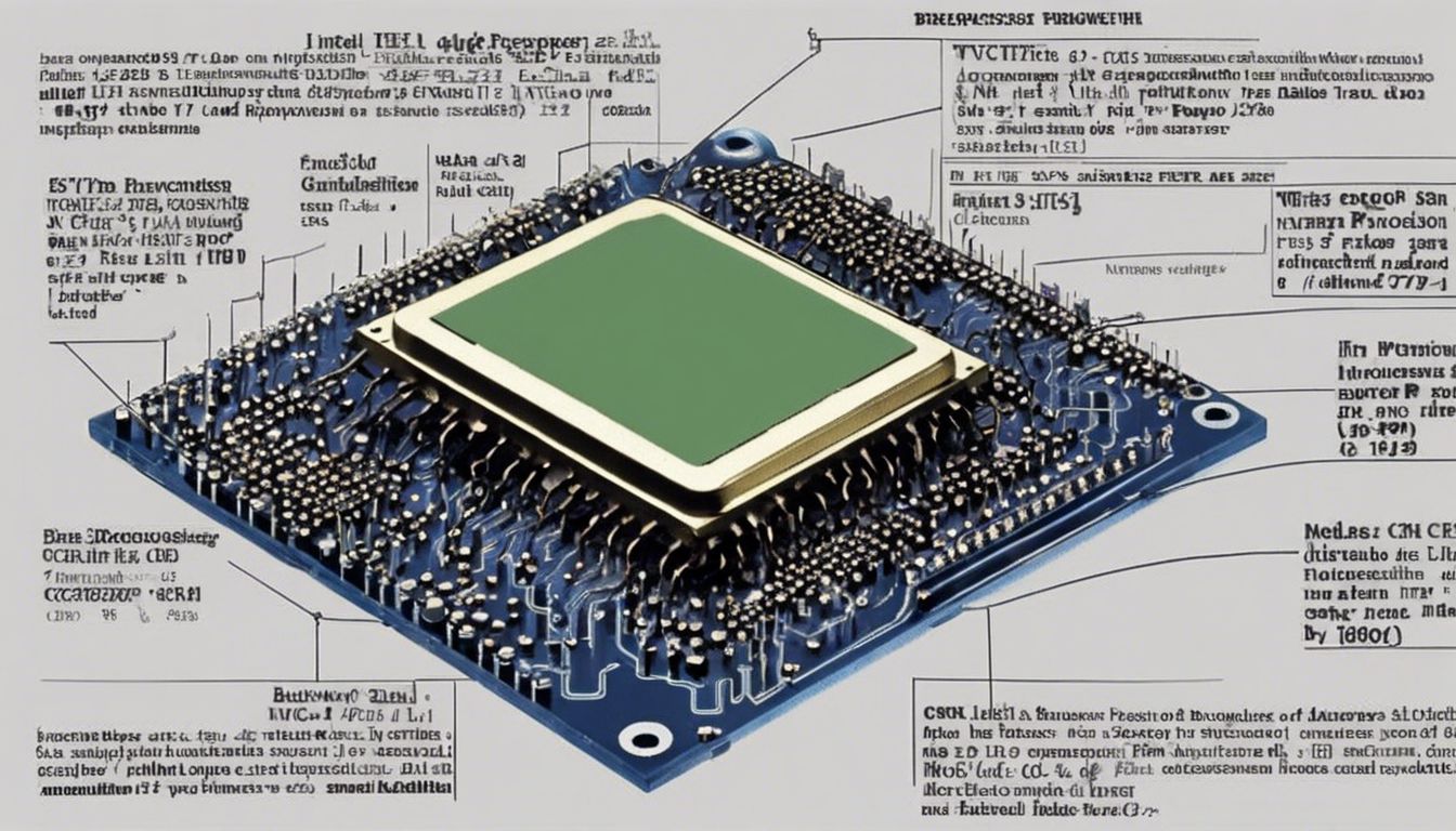 🖥️ Computing Breakthrough: Introduction of the first microprocessor by Intel, the 4004 (1971)