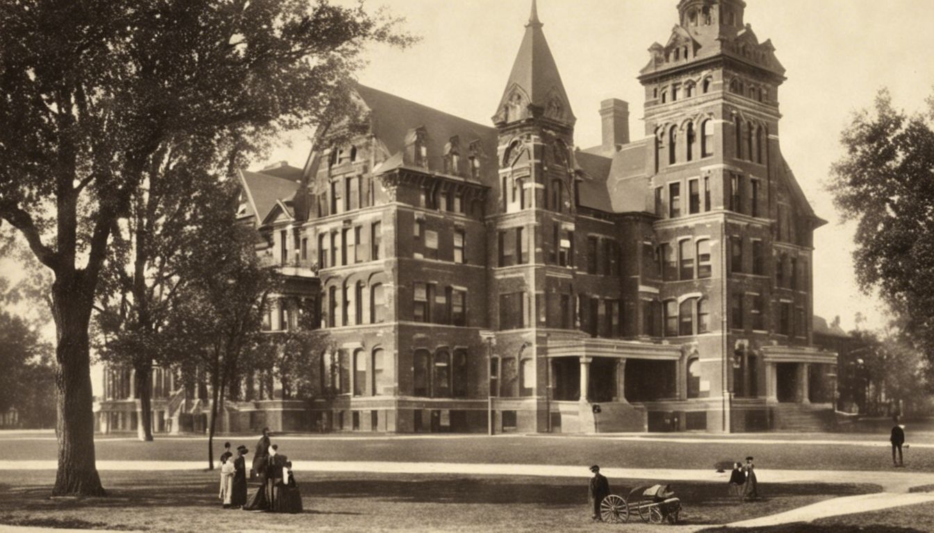 🎓 Land-grant Colleges Expand in the U.S. (1890): Education reform and accessibility.