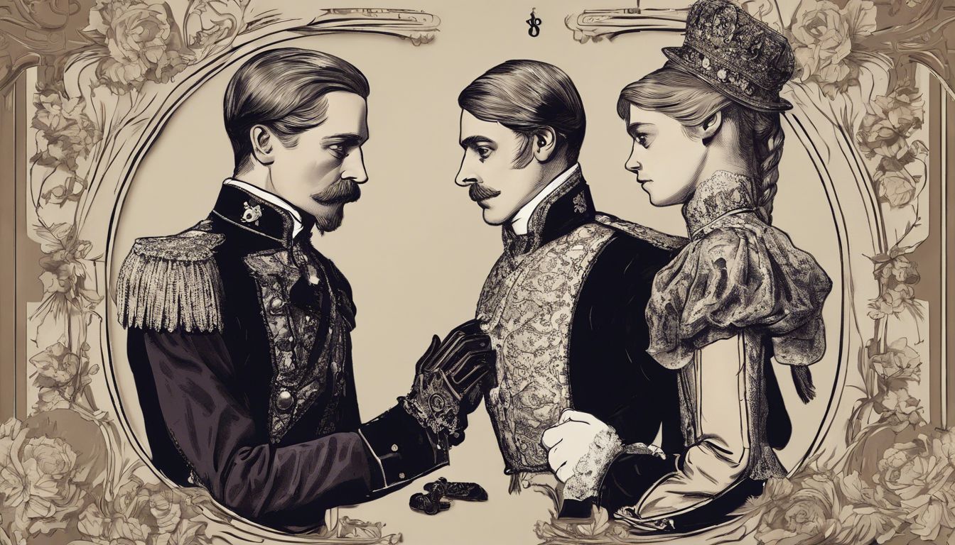 📜 Mayerling Incident (1889): The mysterious deaths of Crown Prince Rudolf of Austria and his lover.