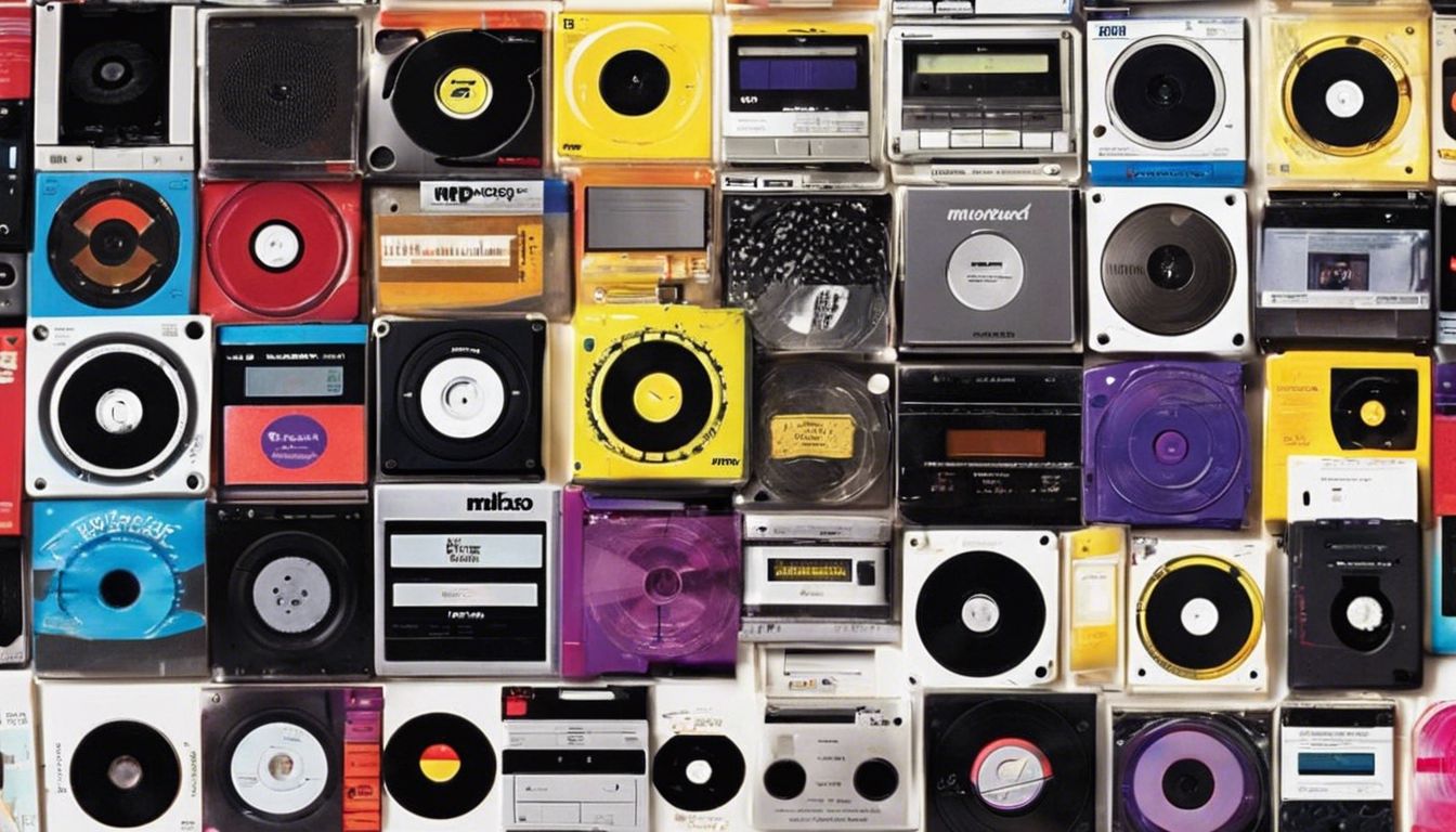 🎶 MP3 Format Becomes Widely Used (Late 1990s) - How the MP3 changed the music industry and consumer habits.